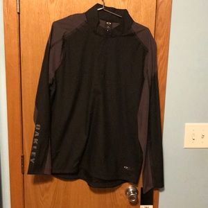 Lightweight golf jacket